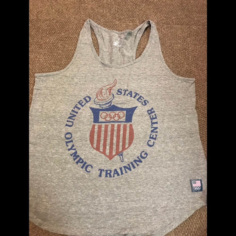 Olympic Tank